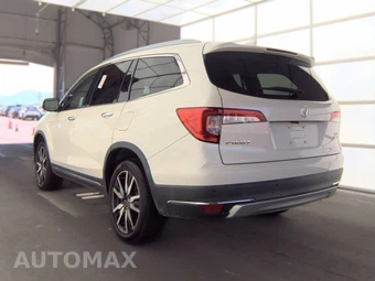 2019 Honda Pilot Elite - miniatura 6