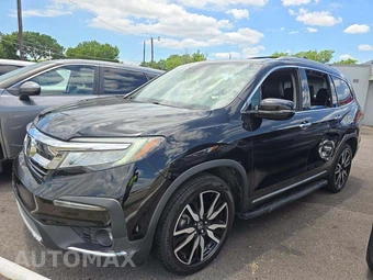 2019 Honda Pilot Elite