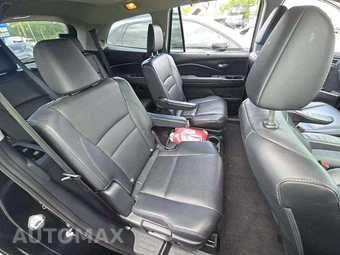 2019 Honda Pilot Elite - miniatura 17