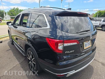 2019 Honda Pilot Elite - miniatura 2
