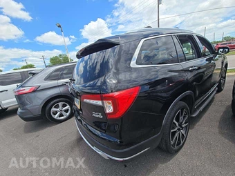 2019 Honda Pilot Elite - miniatura 3