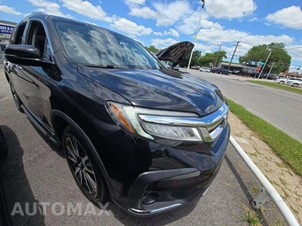 2019 Honda Pilot Elite - miniatura 4
