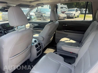 2019 Honda Pilot Elite - miniatura 10