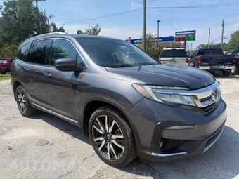 2019 Honda Pilot Elite - miniatura 3