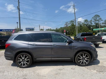 2019 Honda Pilot Elite - miniatura 4