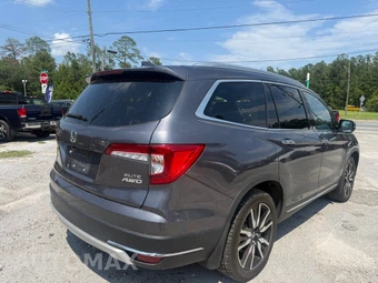 2019 Honda Pilot Elite - miniatura 5