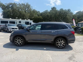 2019 Honda Pilot Elite - miniatura 8