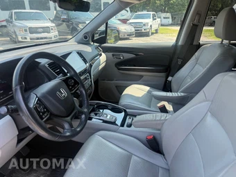 2019 Honda Pilot Elite - miniatura 9