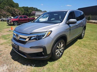 2019 Honda Pilot EX