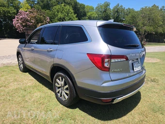 2019 Honda Pilot EX – miniatura 2