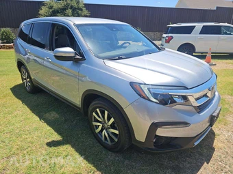 2019 Honda Pilot EX – miniatura 4