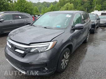 2019 Honda Pilot EX