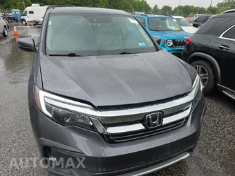 2019 Honda Pilot EX - miniatura 2