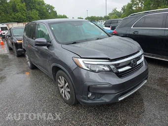 2019 Honda Pilot EX - miniatura 3