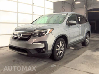2019 Honda Pilot EX