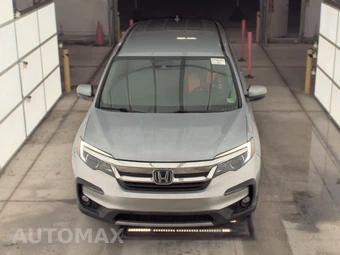 2019 Honda Pilot EX – miniatura 2