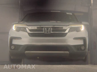 2019 Honda Pilot EX – miniatura 3