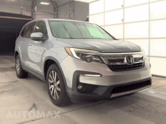 2019 Honda Pilot EX – miniatura 4