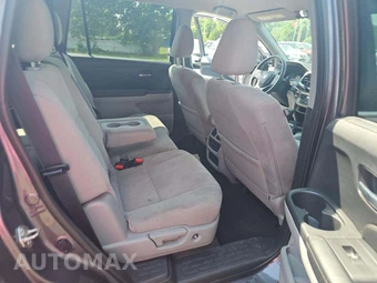 2019 Honda Pilot EX - miniatura 17
