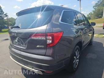2019 Honda Pilot EX - miniatura 3