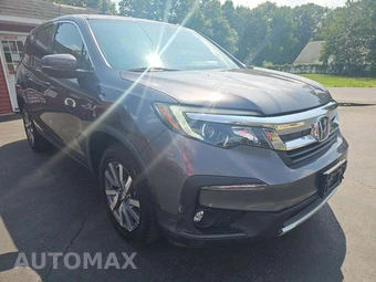 2019 Honda Pilot EX - miniatura 4