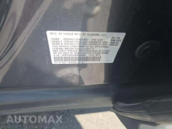 2019 Honda Pilot EX - miniatura 5