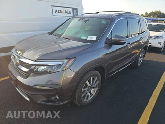 2019 Honda Pilot EX