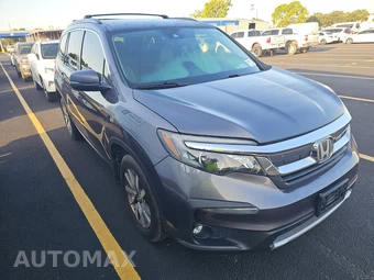 2019 Honda Pilot EX - miniatura 3