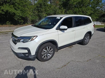 2019 Honda Pilot EX