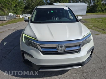 2019 Honda Pilot EX – miniatura 2