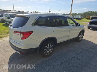 2019 Honda Pilot EX – miniatura 4