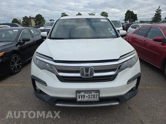 2019 Honda Pilot EX - miniatura 2