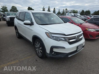 2019 Honda Pilot EX - miniatura 3