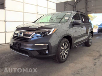 2019 Honda Pilot EX