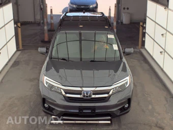 2019 Honda Pilot EX - miniatura 2