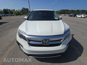2019 Honda Pilot EX-L – miniatura 2