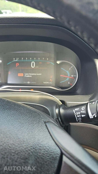 2019 Honda Pilot EX-L – miniatura 23