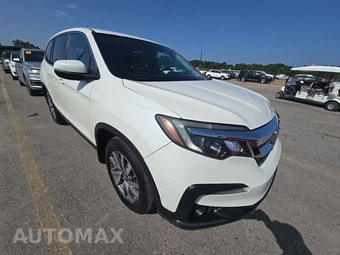 2019 Honda Pilot EX-L – miniatura 3