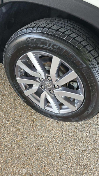 2019 Honda Pilot EX-L – miniatura 30