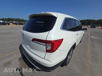 2019 Honda Pilot EX-L – miniatura 4
