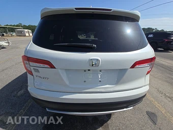 2019 Honda Pilot EX-L – miniatura 5