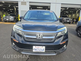 2019 Honda Pilot EX-L - miniatura 2