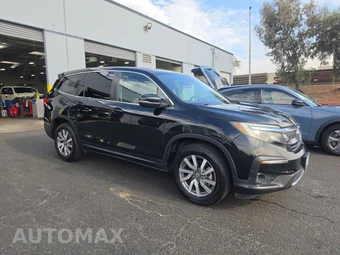 2019 Honda Pilot EX-L - miniatura 3
