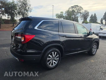 2019 Honda Pilot EX-L - miniatura 4