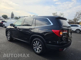 2019 Honda Pilot EX-L - miniatura 6