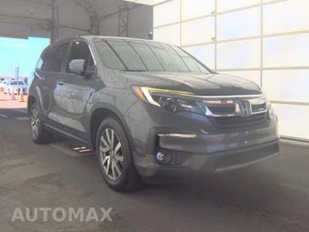 2019 Honda Pilot EX-L - miniatura 3