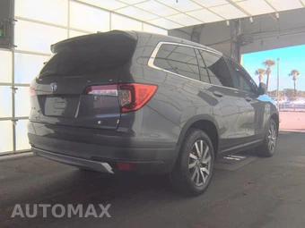 2019 Honda Pilot EX-L - miniatura 4