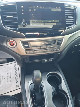 2019 Honda Pilot EX-L – miniatura 11