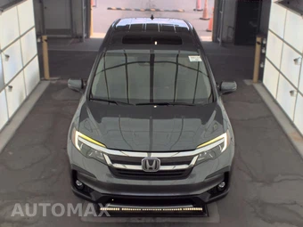 2019 Honda Pilot EX-L – miniatura 2