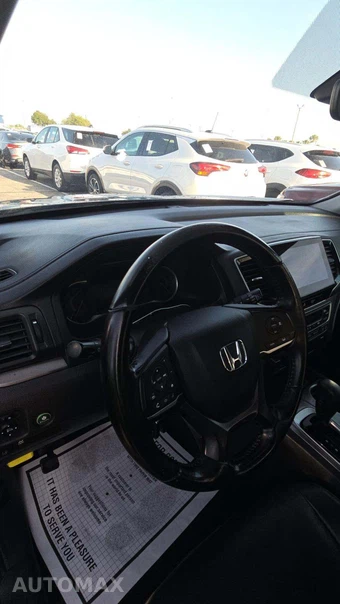 2019 Honda Pilot EX-L – miniatura 20